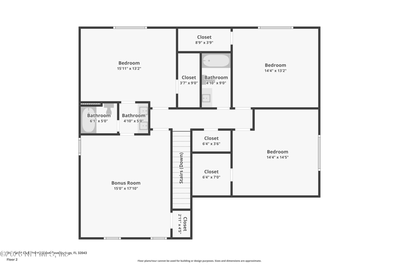 5 bedroom Single Family Residence at 101 Yacht Club Pointe, Governors Pointe Yacht Club, Green Cove Springs — photo 4