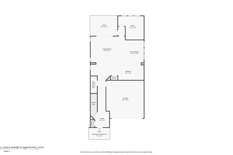 4 bedroom Single Family Residence at 5583 Lumber Mill Road, Seven Pines, Jacksonville — photo 3