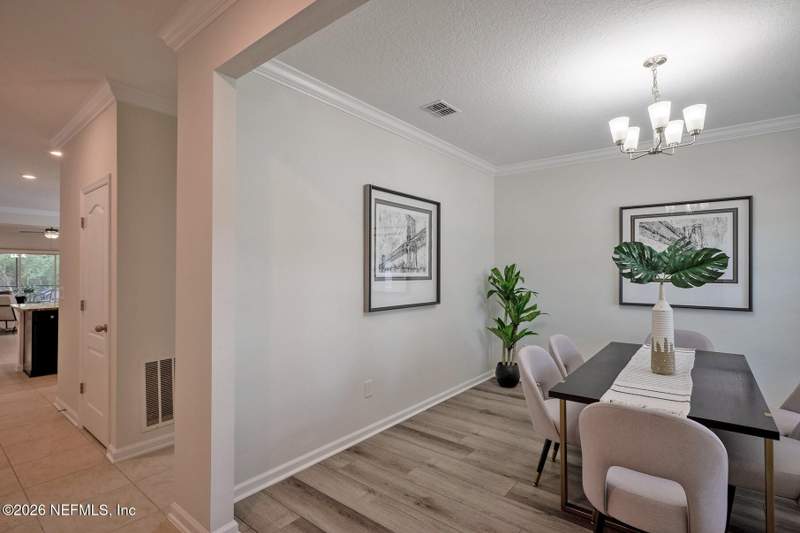3 bedroom Single Family Residence at 16161 Alison Creek Drive, Bainebridge Estates, Jacksonville — photo 3