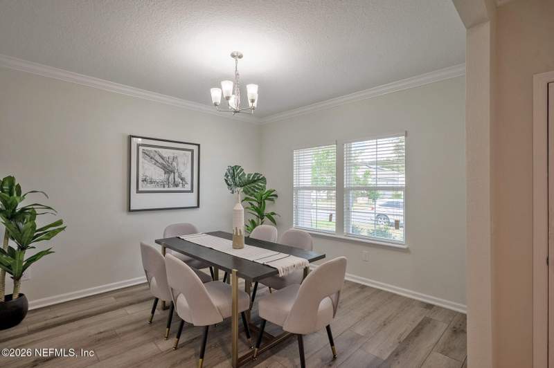 3 bedroom Single Family Residence at 16161 Alison Creek Drive, Bainebridge Estates, Jacksonville — photo 4