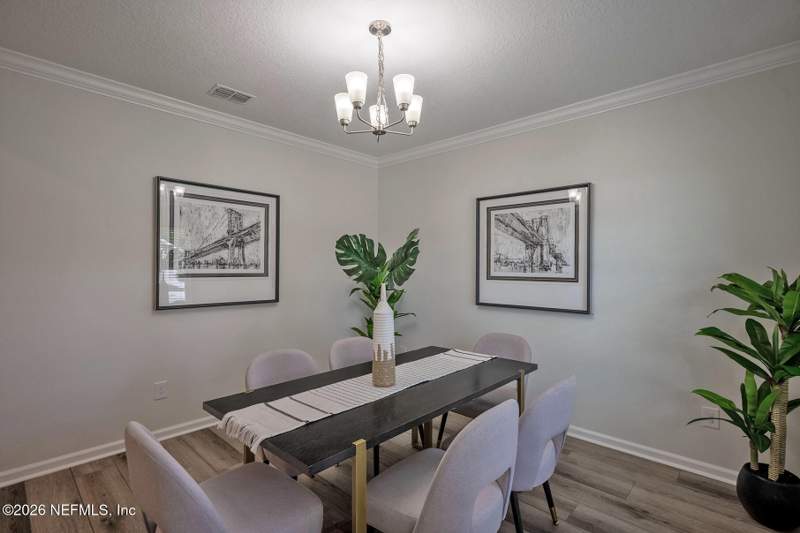 3 bedroom Single Family Residence at 16161 Alison Creek Drive, Bainebridge Estates, Jacksonville — photo 5