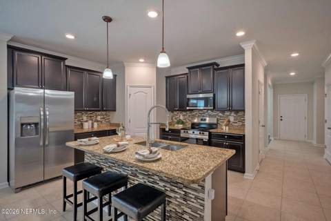 16161 Alison Creek Drive, Jacksonville FL - photo 11 of 54
