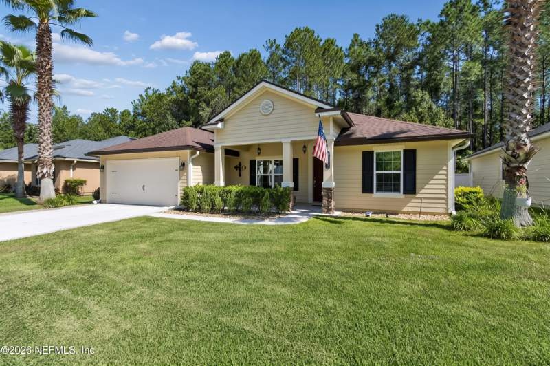 4 bedroom Single Family Residence at 82112 Hooded Warbler Court, Plummer Creek, Yulee — photo 2