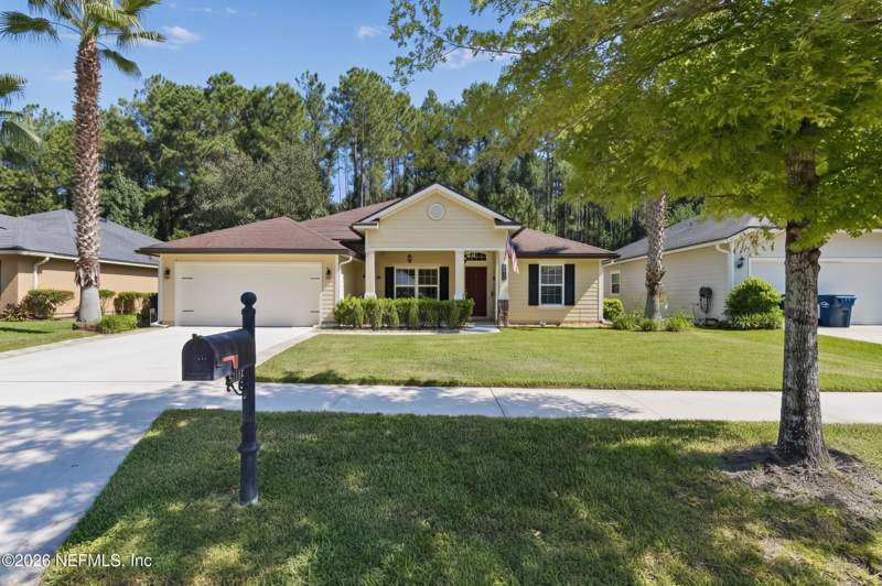 4 bedroom Single Family Residence at 82112 Hooded Warbler Court, Plummer Creek, Yulee — photo 4