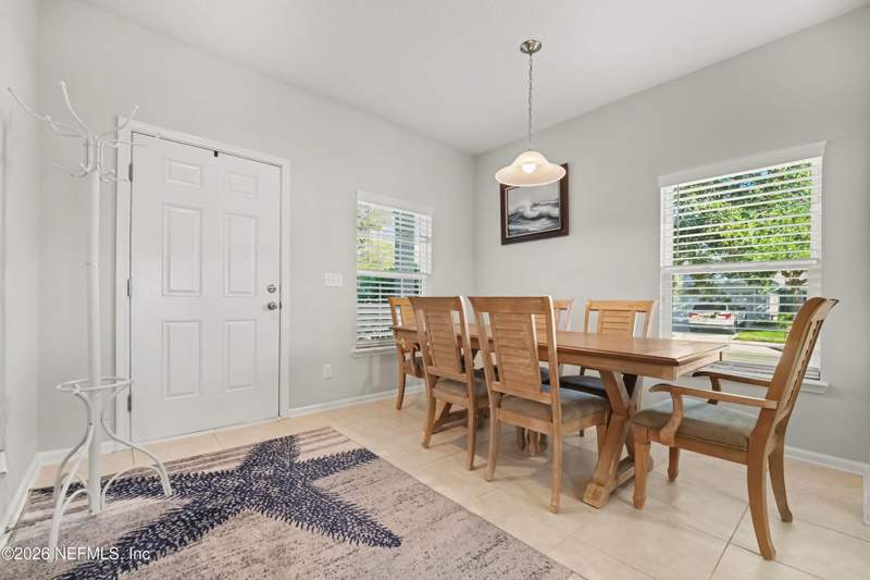3 bedroom Single Family Residence at 2238 Sand Dune Court, Coastal Oaks at Atlantic Beach, Jacksonville — photo 3