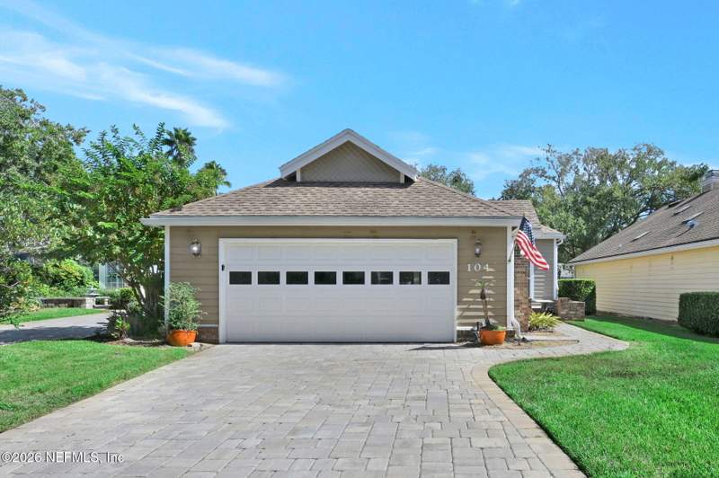 3 bedroom Single Family Residence at 104 Bay Hill Court, Fairfield, Ponte Vedra Beach — photo 2