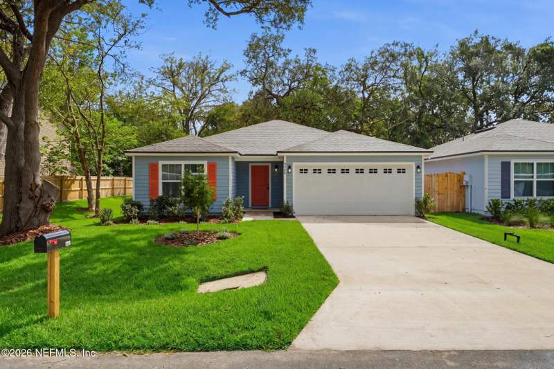 3 bedroom Single Family Residence at 6360 Kimberly Lane, Country Club Manor, Jacksonville — photo 2