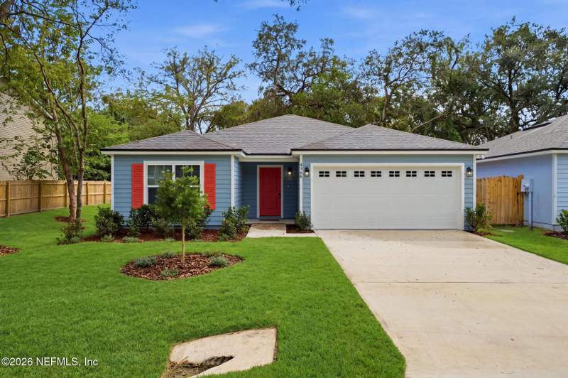 3 bedroom Single Family Residence at 6360 Kimberly Lane, Country Club Manor, Jacksonville — photo 3