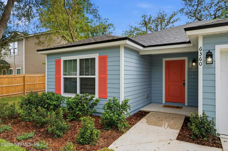3 bedroom Single Family Residence at 6360 Kimberly Lane, Country Club Manor, Jacksonville — photo 3