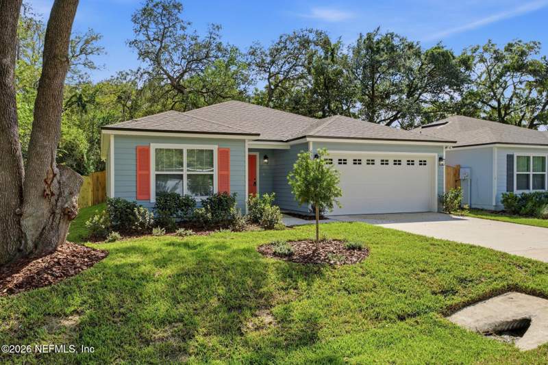 3 bedroom Single Family Residence at 6360 Kimberly Lane, Country Club Manor, Jacksonville — photo 4