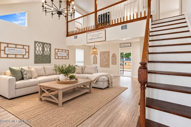 3 bedroom Townhouse at 11356 Canvasback Court, Fort Caroline Lakes, Jacksonville — photo 5
