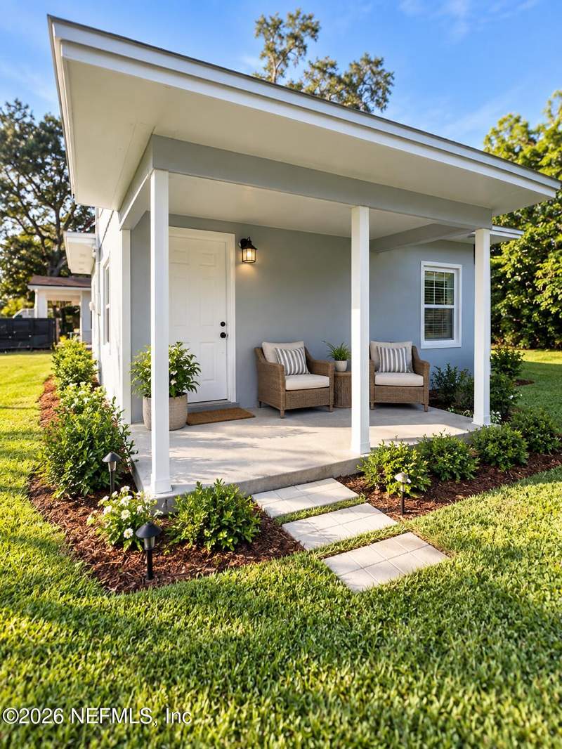 2 bedroom Single Family Residence at 3846 Bunnell Drive, Southside Estates, Jacksonville — photo 3