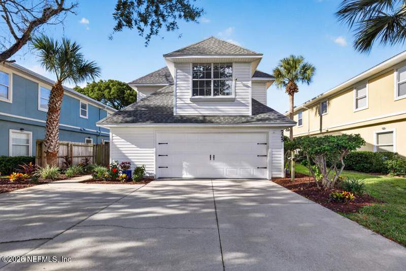 4 bedroom Single Family Residence at 725 11th Avenue, Oceanside Park, Jacksonville Beach — photo 5