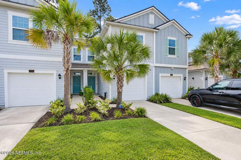 3 bedroom Townhouse at 217 Coastline Way, Waterford Lakes, St. Augustine — photo 3