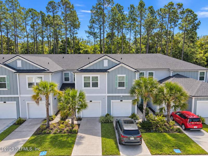 3 bedroom Townhouse at 217 Coastline Way, Waterford Lakes, St. Augustine — photo 2