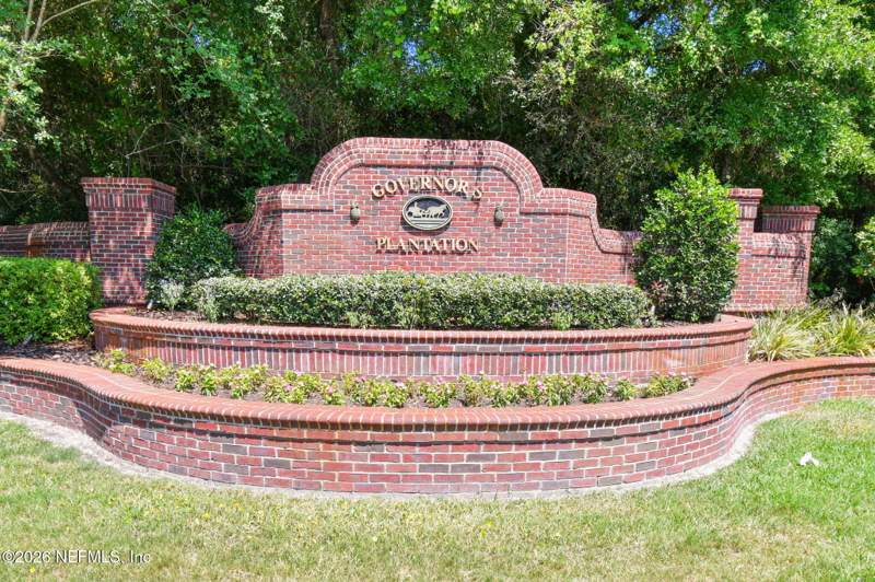 3 bedroom Single Family Residence at 520 Old Governor'S Way, Governors Plantation, St. Augustine — photo 2