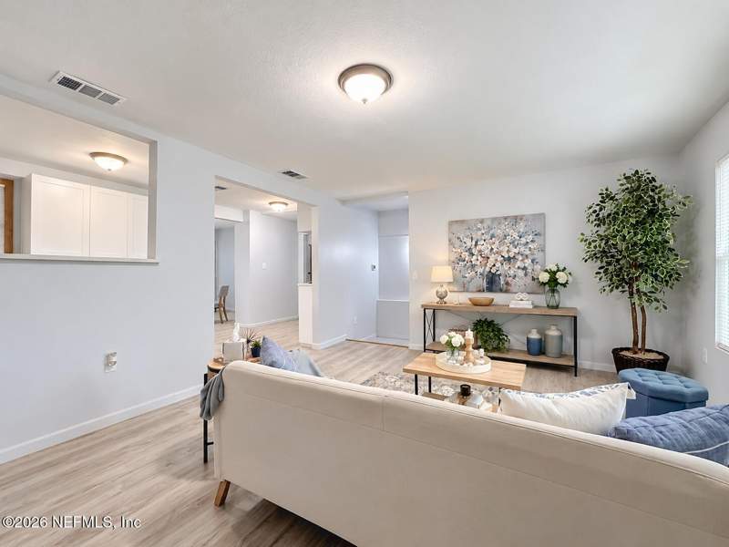 3 bedroom Single Family Residence at 2891 Del Rio Drive, Sheppard Crosby, St. Augustine — photo 3