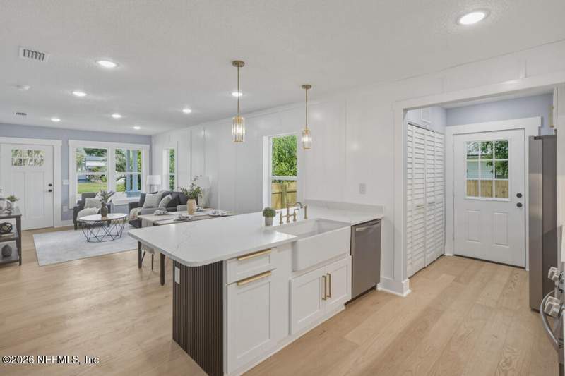 3 bedroom Single Family Residence at 4412 Marquette Avenue, St Johns Park, Jacksonville — photo 4