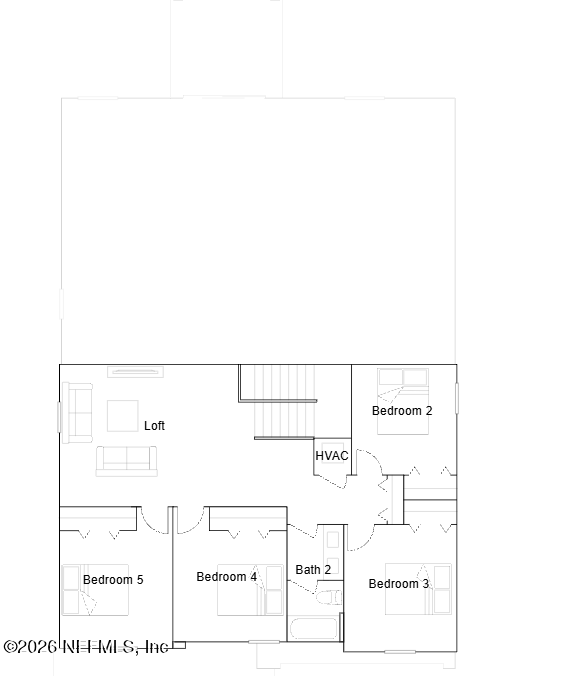 5 bedroom Single Family Residence at 5888 Lagoon Cruise Way, Diamond Springs, Jacksonville — photo 4