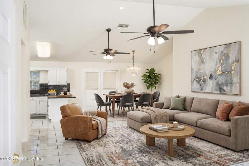 3 bedroom Single Family Residence at 239 Cornell Road, St Augustine South, St. Augustine — photo 4