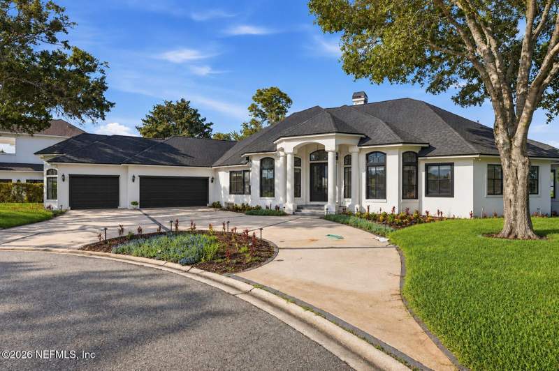 4 bedroom Single Family Residence at 145 Deer Haven Drive, Marsh Landing Cc, Palm Valley — photo 5