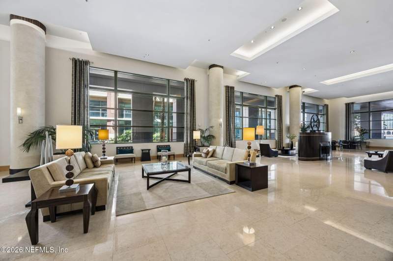 2 bedroom Condominium at 1431 Riverplace Boulevard #2602, The Peninsula At St Johns Center Condos, Jacksonville — photo 2