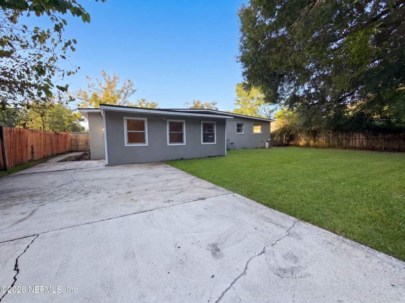 3 bedroom Single Family Residence at 6535 Lou Drive, Sans Souci, Jacksonville — photo 5