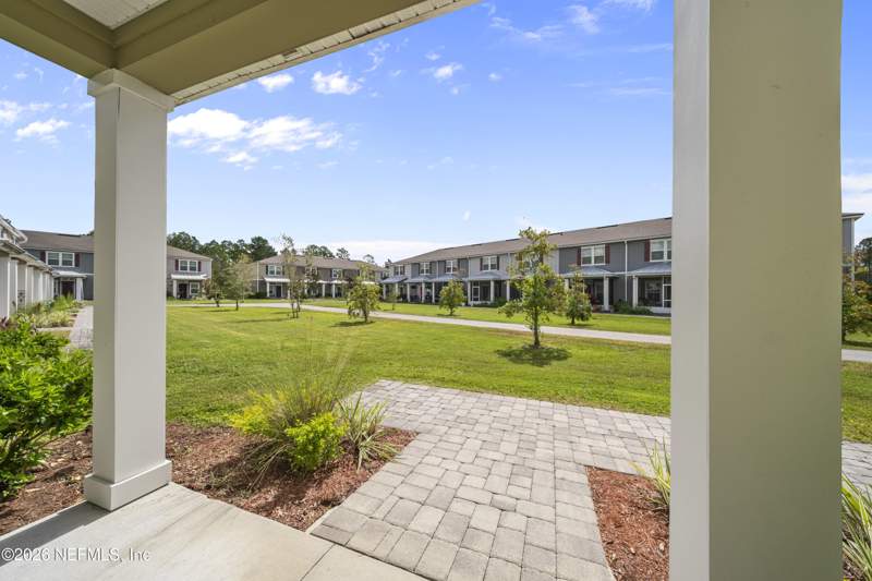 3 bedroom Single Family Residence at 86460 Shortline Circle, Nassau Crossing Townhomes, Yulee — photo 5