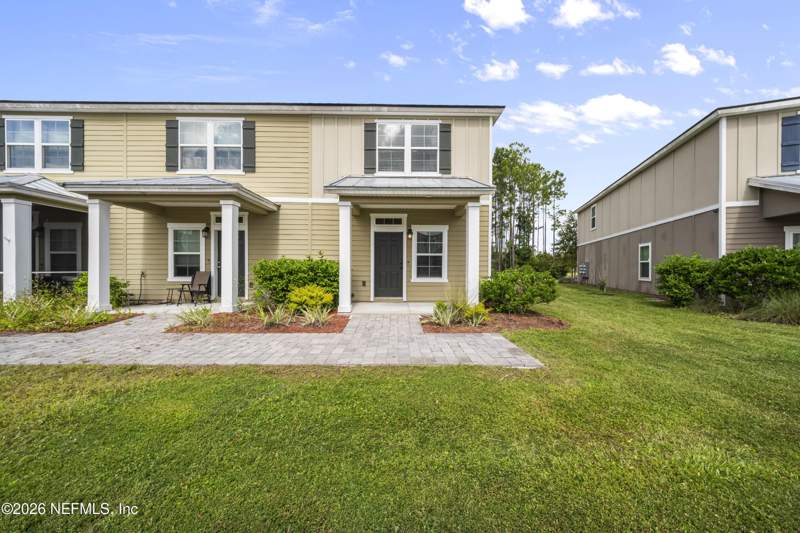 3 bedroom Single Family Residence at 86460 Shortline Circle, Nassau Crossing Townhomes, Yulee — photo 4
