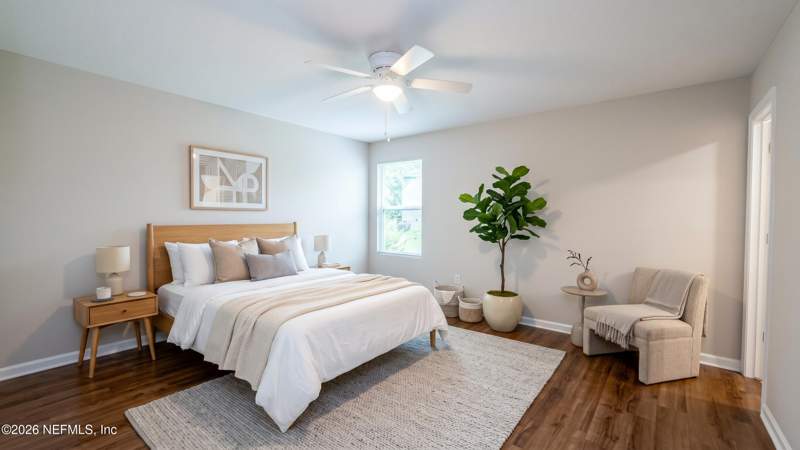 3 bedroom Single Family Residence at 1239 Neva Street, Cedarhurst, Jacksonville — photo 4