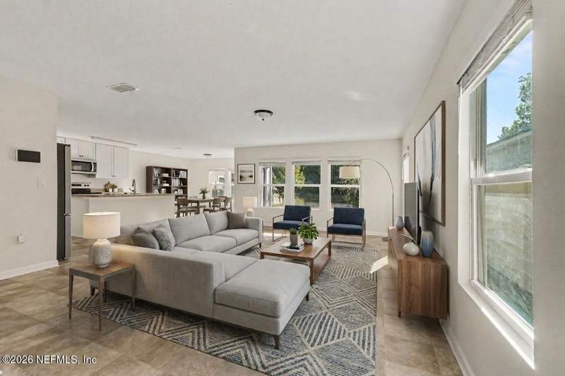 4 bedroom Single Family Residence at 2537 Wisdom Court, Old Glory Walk, Jacksonville — photo 4