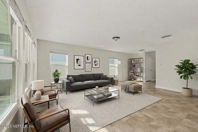 4 bedroom Single Family Residence at 2537 Wisdom Court, Old Glory Walk, Jacksonville — photo 2