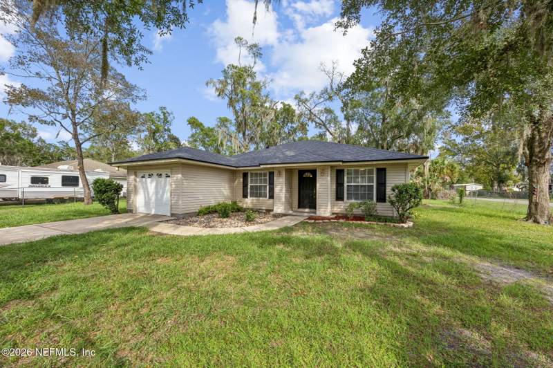 3 bedroom Single Family Residence at 207 Hinson Avenue, White City, Jacksonville — photo 4