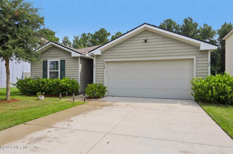 4 bedroom Single Family Residence at 3508 Lawton Place, Willow Springs, Green Cove Springs — photo 2