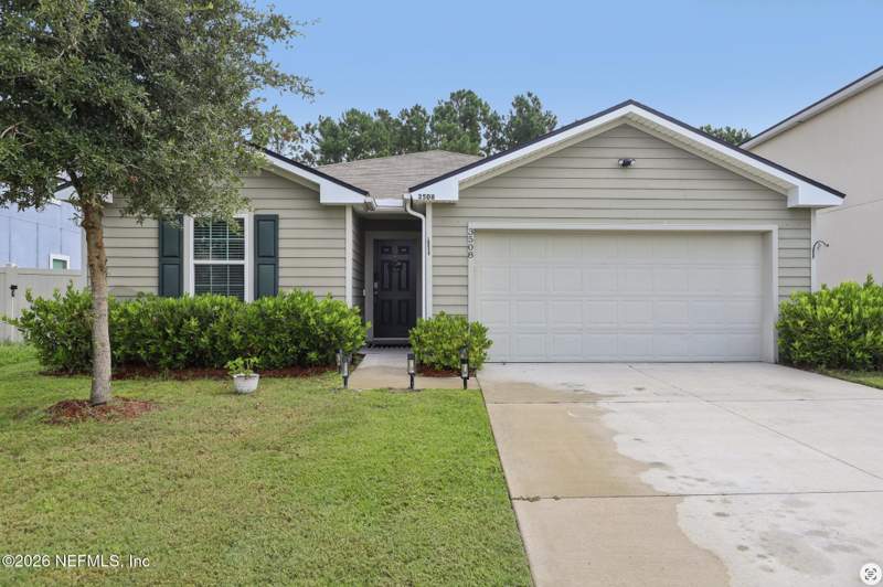 4 bedroom Single Family Residence at 3508 Lawton Place, Willow Springs, Green Cove Springs — photo 5