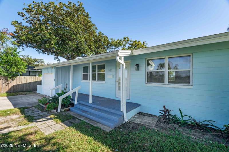 3 bedroom Single Family Residence at 511 Florida Boulevard, Miramar Terrace, Neptune Beach — photo 5