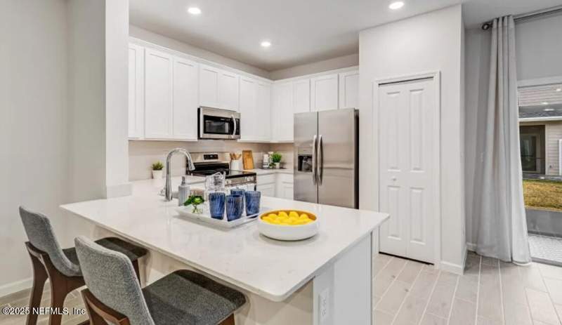 3 bedroom Townhouse at 31 Hubbard Bend, Silver Falls, St. Augustine — photo 3