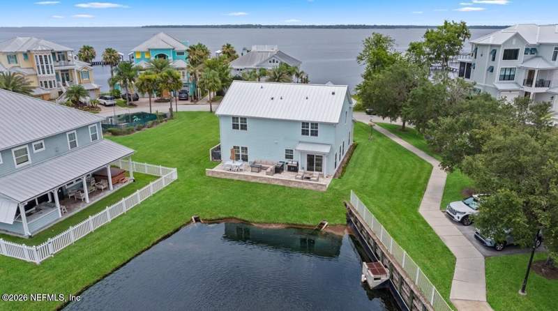 5 bedroom Single Family Residence at 101 Yacht Club Pointe, Governors Pointe Yacht Club, Green Cove Springs — photo 3