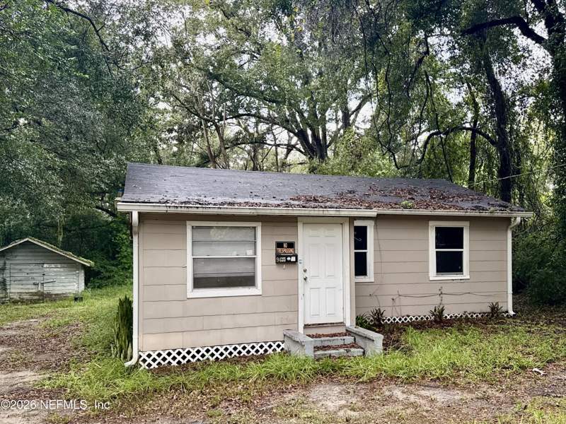 2 bedroom Single Family Residence at 9420 Gibson Avenue, Sherwood Forest, Jacksonville — photo 2