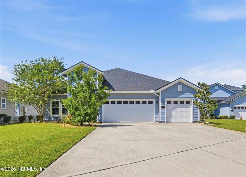 4 bedroom Single Family Residence at 179 Greenview Lane, Wgv Greenside, St. Augustine — photo 2