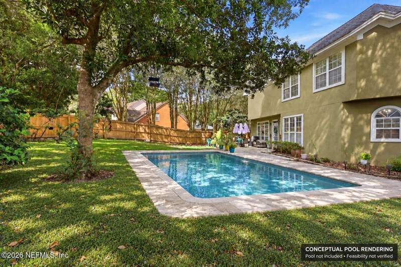 4 bedroom Single Family Residence at 12940 Jupiter Hills Circle, Hidden Hills, Jacksonville — photo 5