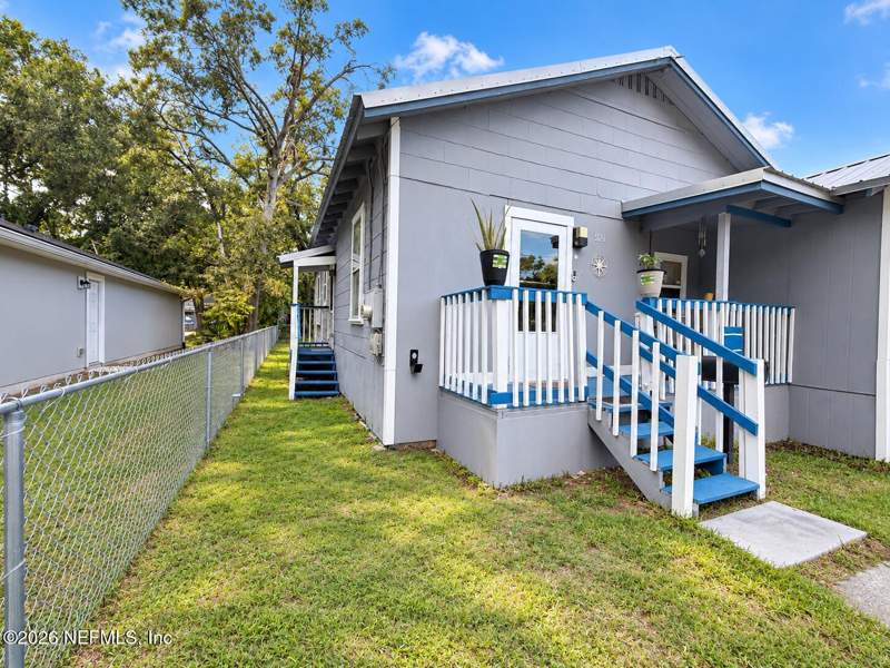 3 bedroom Single Family Residence at 921 W 17th Street, Ritchieville, Jacksonville — photo 2