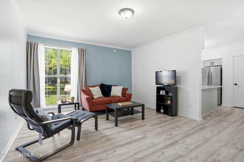 2 bedroom Condominium at 1201 Wood Hill Place #1201, Hillwood Condominium, Jacksonville — photo 3