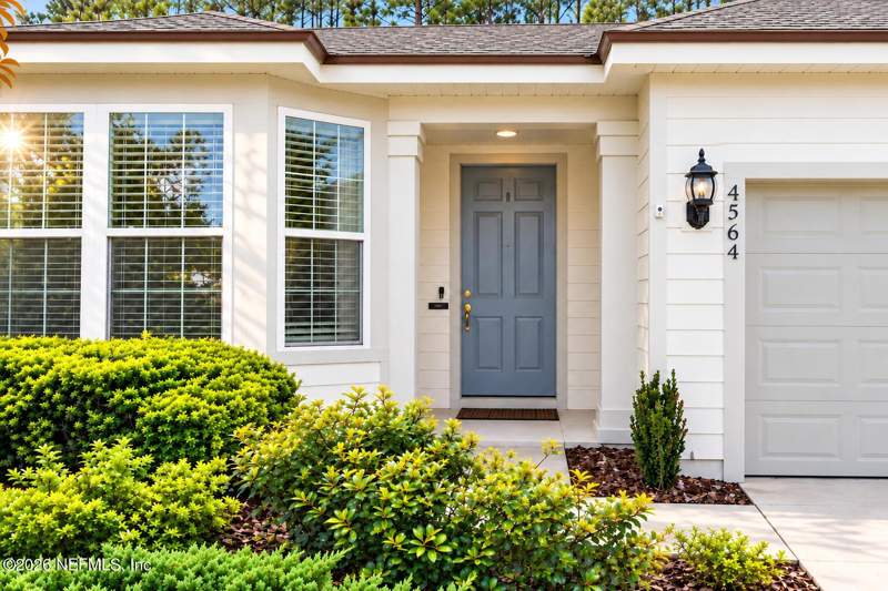 4 bedroom Single Family Residence at 4564 Farmhouse Gate Trail, Bradley Pond, Jacksonville — photo 4