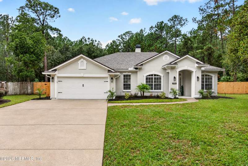 4 bedroom Single Family Residence at 1004 Senecio Place, Julington Creek Plan, St. Johns — photo 2