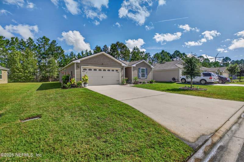 4 bedroom Single Family Residence at 6213 Paint Mare Lane, Winchester Ridge, Jacksonville — photo 2