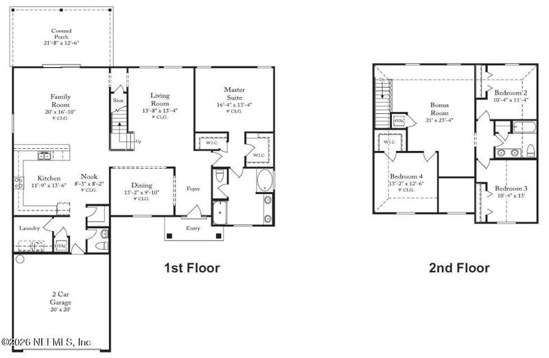 4 bedroom Single Family Residence at 1804 S Cappero Drive, Murabella, St. Augustine — photo 3