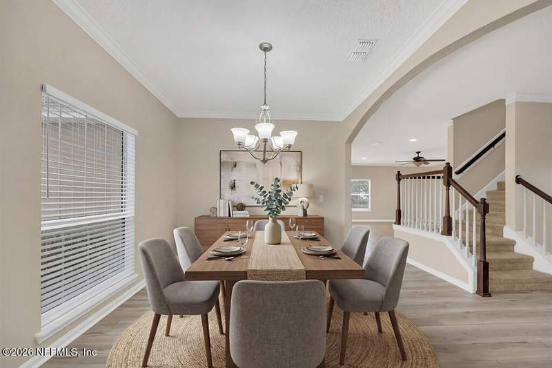 4 bedroom Single Family Residence at 1804 S Cappero Drive, Murabella, St. Augustine — photo 5