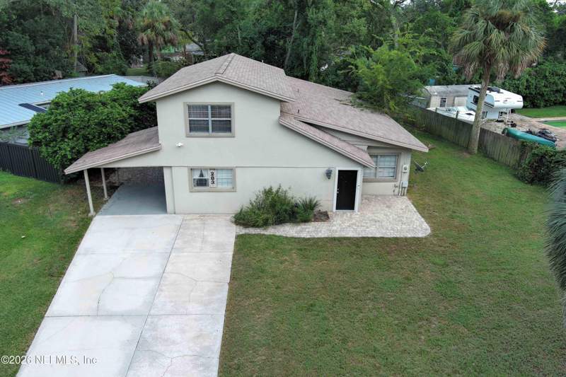 4 bedroom Single Family Residence at 283 Coral Way, Ocean Forest, Jacksonville Beach — photo 5