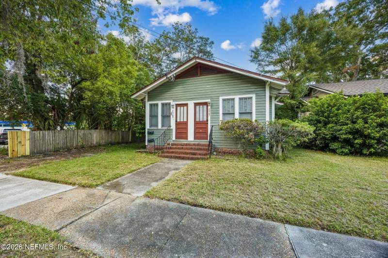 2 bedroom Single Family Residence at 2987 Collier Avenue, Avondale, Jacksonville — photo 3